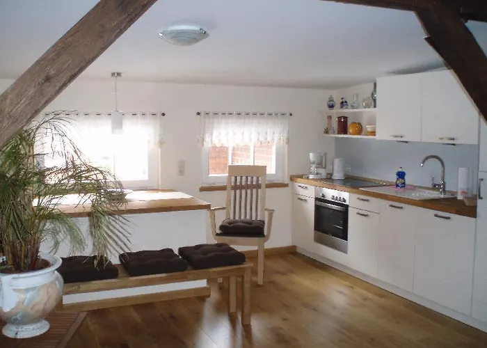 Stadtferienwohnung